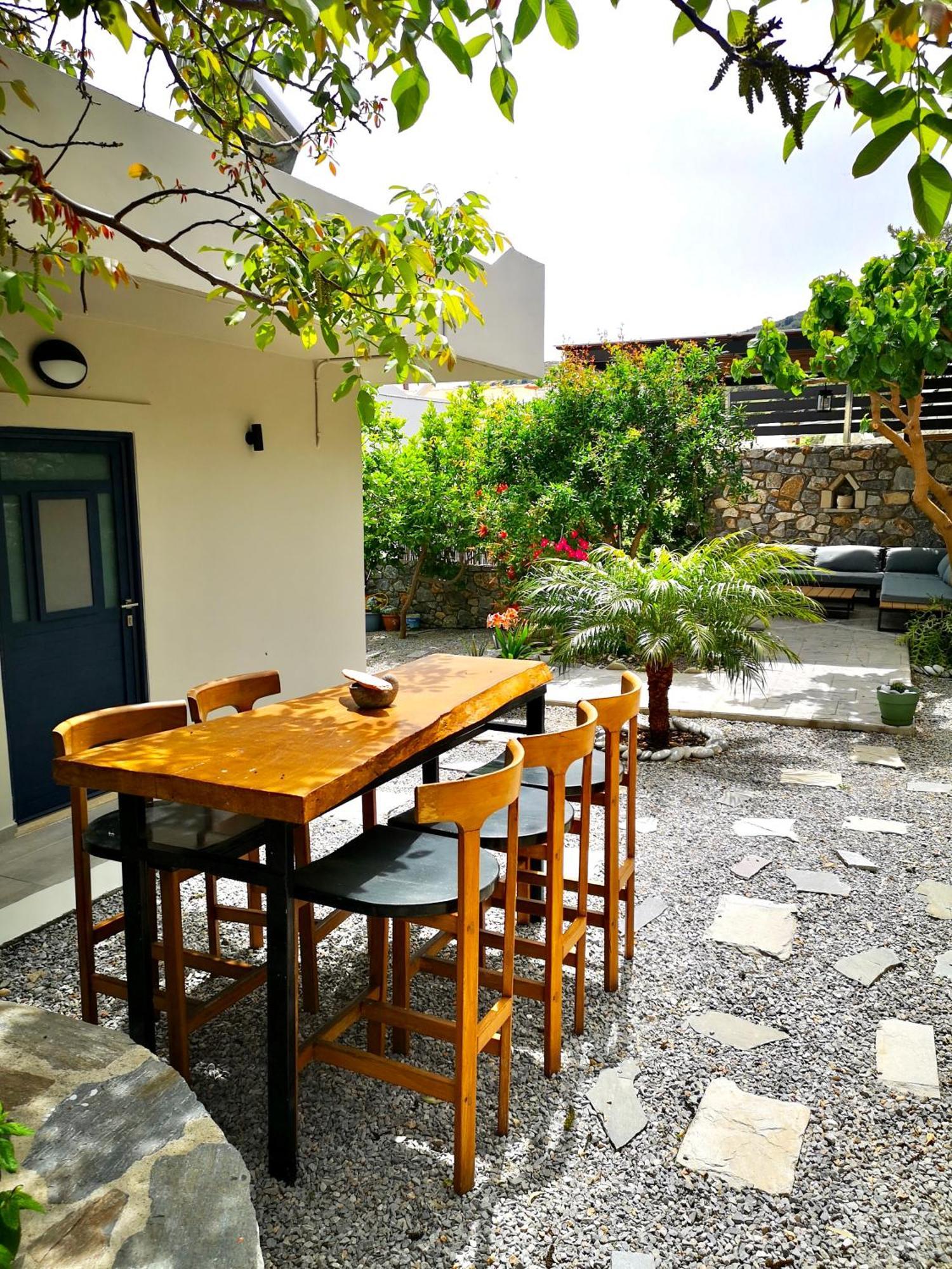 Spacious Maistrali Villa, Private Pool & Garden Rodakino Exterior photo