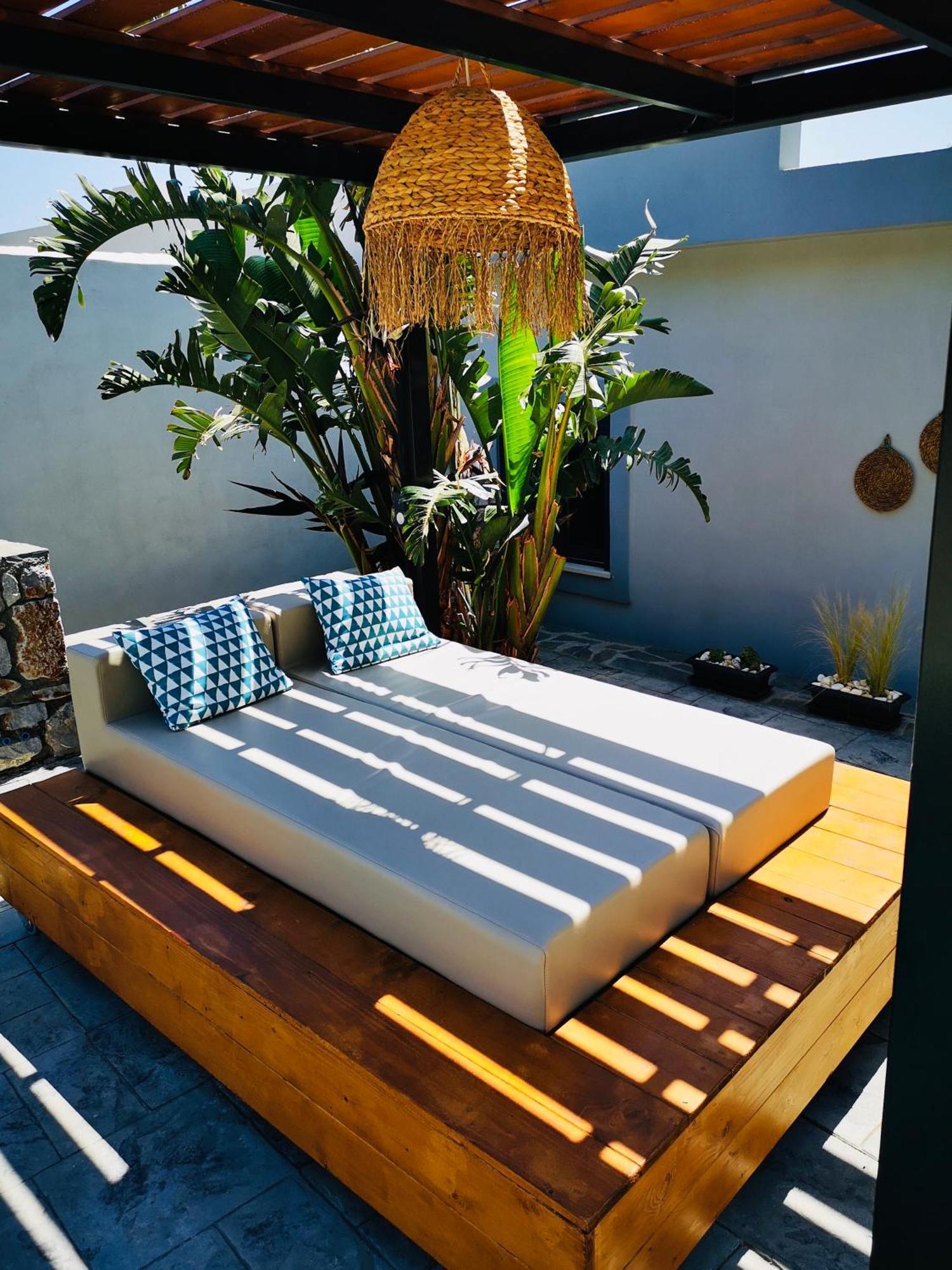 Spacious Maistrali Villa, Private Pool & Garden Rodakino Exterior photo